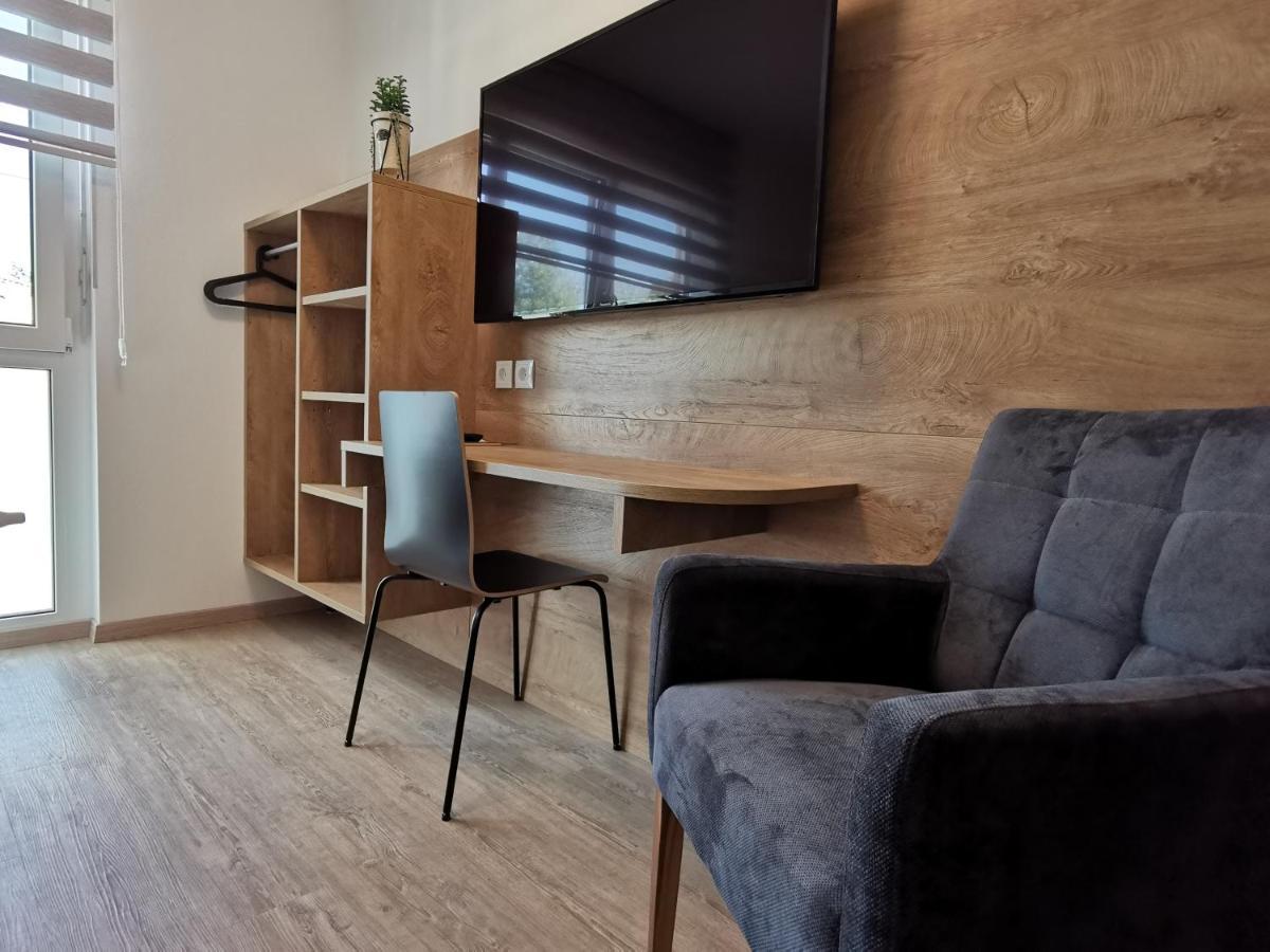 Motel הוהנמס מראה חיצוני תמונה