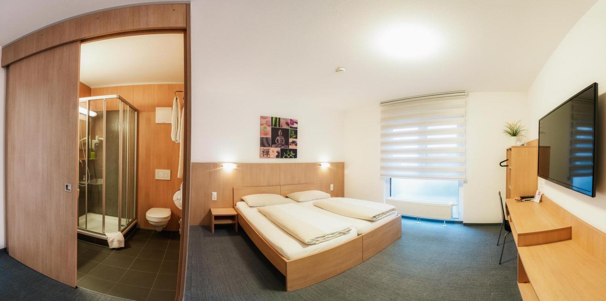 Motel הוהנמס מראה חיצוני תמונה